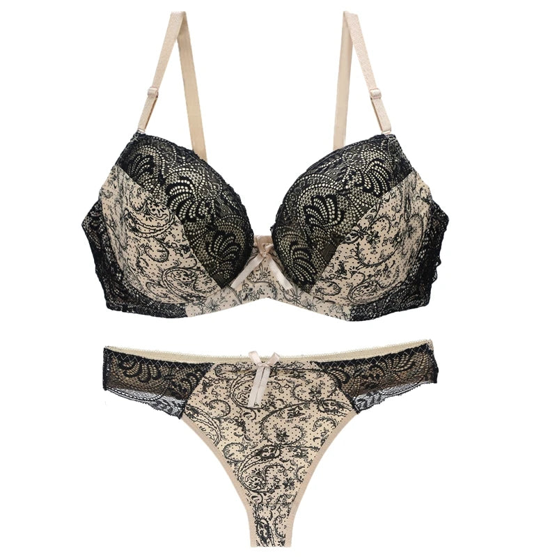 Sexy Bras Set 32 70 34 75 36 80 38 85 40 90 42 95 44 100 | OWNLUXE