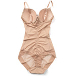 Load image into Gallery viewer, Tummy Control Shapewear Bodysuit with Bra &amp; Butt Lifter
