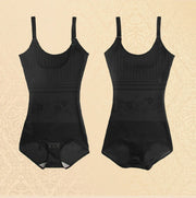Postpartum Body Shaper Bodysuit with Tummy Control