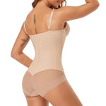 Load image into Gallery viewer, Tummy Control Shapewear Bodysuit with Bra &amp; Butt Lifter
