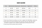 Men’s Waist Trainer Shaper – High Compression Belt