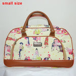 Load image into Gallery viewer, Women’s Travel Duffle Bag | Sac de Voyage pour Femmes
