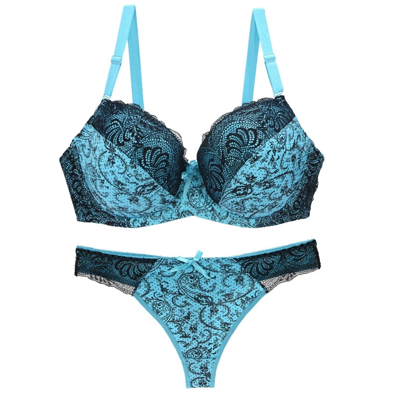 Sexy Bras Set 32 70 34 75 36 80 38 85 40 90 42 95 44 100 | OWNLUXE