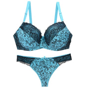 Sexy Bras Set 32 70 34 75 36 80 38 85 40 90 42 95 44 100 | OWNLUXE