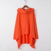 Trends European Pure Color Hoodie | OWNLUXE
