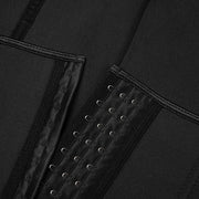 Women Waist Trainer Vest with Zipper & Sauna Effect
