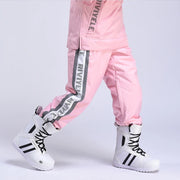 Unisex Waterproof Ski & Snowboard Suit – Warm Winter Set