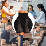 Load image into Gallery viewer, Butt Lifter Shapewear Panties with Detachable Pads
