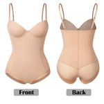 Load image into Gallery viewer, Tummy Control Shapewear Bodysuit with Bra &amp; Butt Lifter
