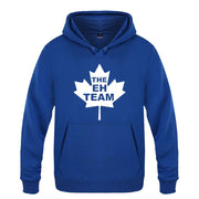 The EH Team Canada Hoodie | OWNLUXE