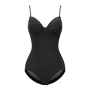 Medium Control Underwire Bodysuit Shaper with Cups