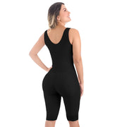 Fajas Colombianas Compression Bodysuit with Butt Lifter