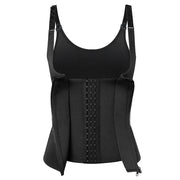 Women’s Waist Trainer Corset Vest – Firm Slimming Sauna Top