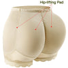 Butt-Lifting Extended-Size Padded Briefs | OWNLUXE