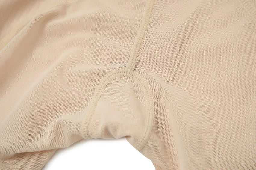 Butt Lifter Shapewear Panties with Detachable Pads