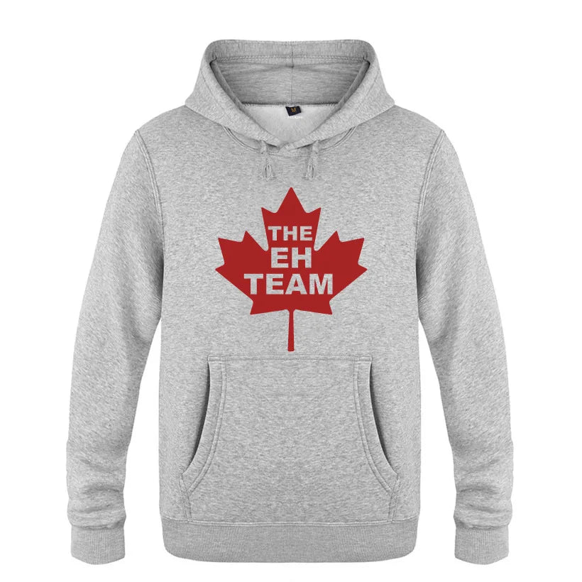 The EH Team Canada Hoodie | OWNLUXE