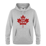 The EH Team Canada Hoodie | OWNLUXE