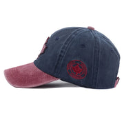 Canada Maple Leaf Baseball Cap | OWNLUXE