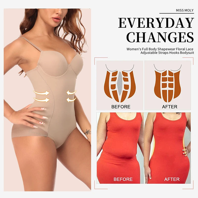 Butt-Lifting Tummy-Control Waist Trainer | OWNLUXE