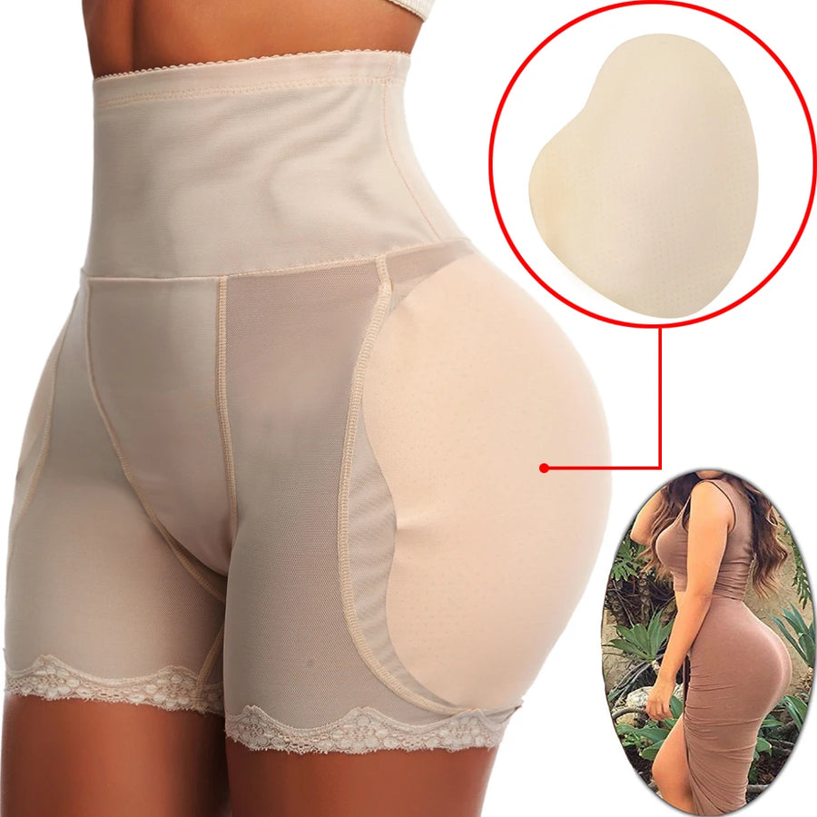 Padded Butt-Lifting Briefs | OWNLUXE