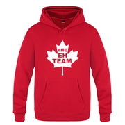 The EH Team Canada Hoodie | OWNLUXE