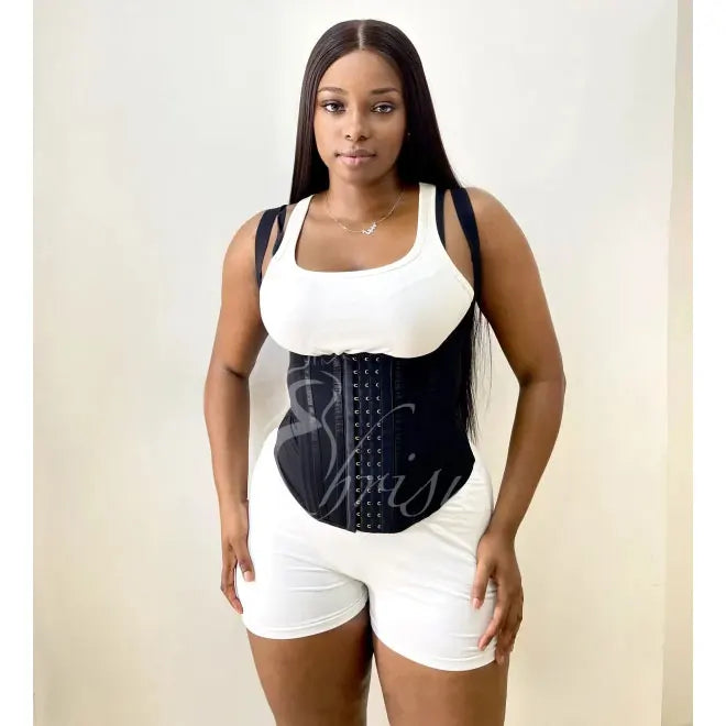 Backless Compression Full-Length Tummy-Control Body Shaper – Shop at OWNLUXE