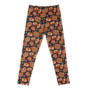Kids Girls Leggings Casual Soft Comfortable Milk Silk | OWNLUXE