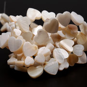 Mother-of-Pearl Heart & Star Beads – DIY Jewelry | OWNLUXE