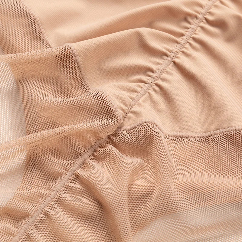 Tummy Control Shapewear Bodysuit with Bra & Butt Lifter