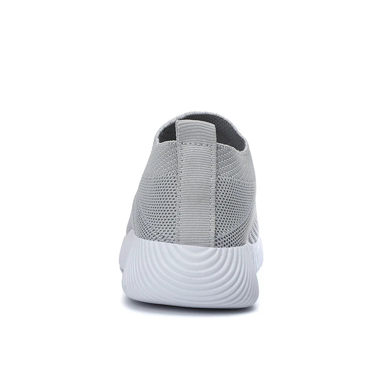 Lightweight Cotton Slip-On Shoes – Everyday Comfort Flats