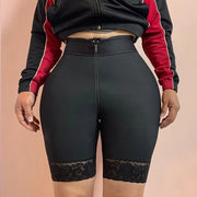 High Compression Butt Lifter Shapewear with Zipper