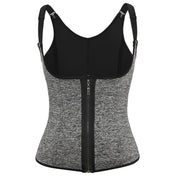 Women’s Waist Trainer Corset Vest – Firm Slimming Sauna Top