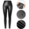 Women's Push-Up Leather Leggings | OWNLUXE