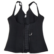 Women’s Waist Trainer Corset Vest – Firm Slimming Sauna Top