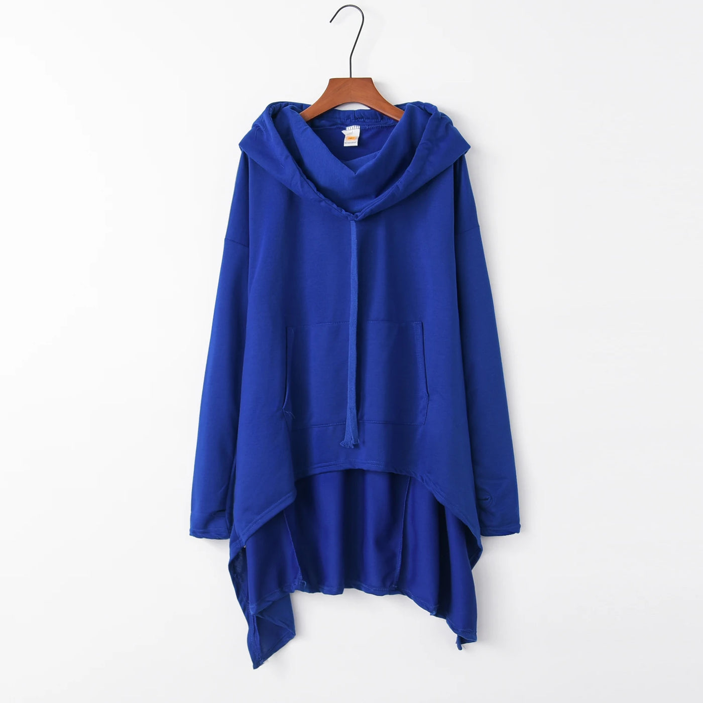 Trends European Pure Color Hoodie | OWNLUXE