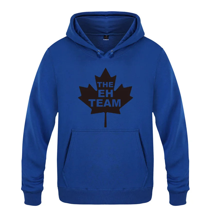 The EH Team Canada Hoodie | OWNLUXE
