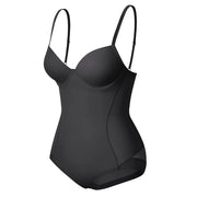 Tummy Control Shapewear Bodysuit with Bra & Butt Lifter