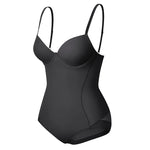 Load image into Gallery viewer, Tummy Control Shapewear Bodysuit with Bra &amp; Butt Lifter
