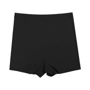 Seamless Silk Biker Sport Leggings | OWNLUXE
