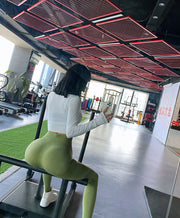 Contour Leggings – Seamless Tummy Control
