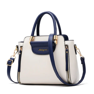 Soft Flap Handbag & Crossbody / Sac à Rabat Souple et Bandoulière