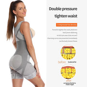 Postpartum Shapewear Shorts – High-Waist Support (S to M) | OWNLUXE