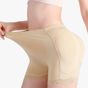 Women’s Padded Butt Lifter Shapewear Control Panties