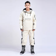 Unisex Waterproof Ski & Snowboard Suit – Warm Winter Set