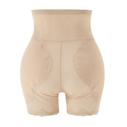 Butt Lifter Shapewear Panties with Detachable Pads