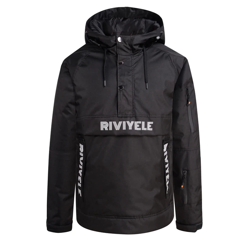 Unisex Waterproof Ski & Snowboard Suit – Warm Winter Set