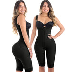 Load image into Gallery viewer, Fajas Colombianas Compression Bodysuit with Butt Lifter
