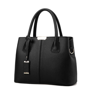 Soft PU Casual Tote Bag | Sac fourre-tout décontracté en PU doux