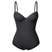 Tummy Control Shapewear Bodysuit with Bra & Butt Lifter