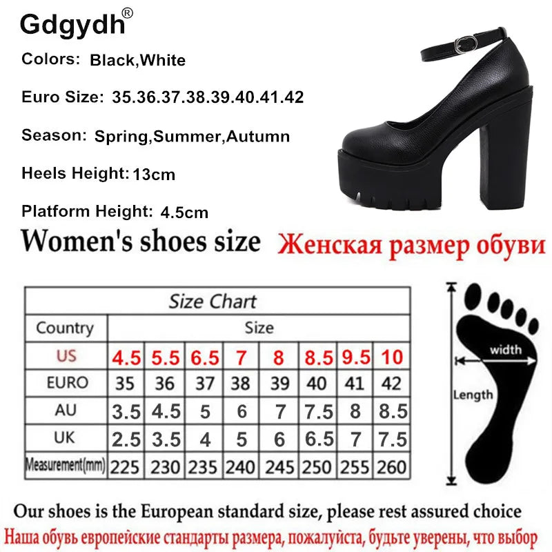 Platform Gdgydh Casual Pumps – Shop at OWNLUXE